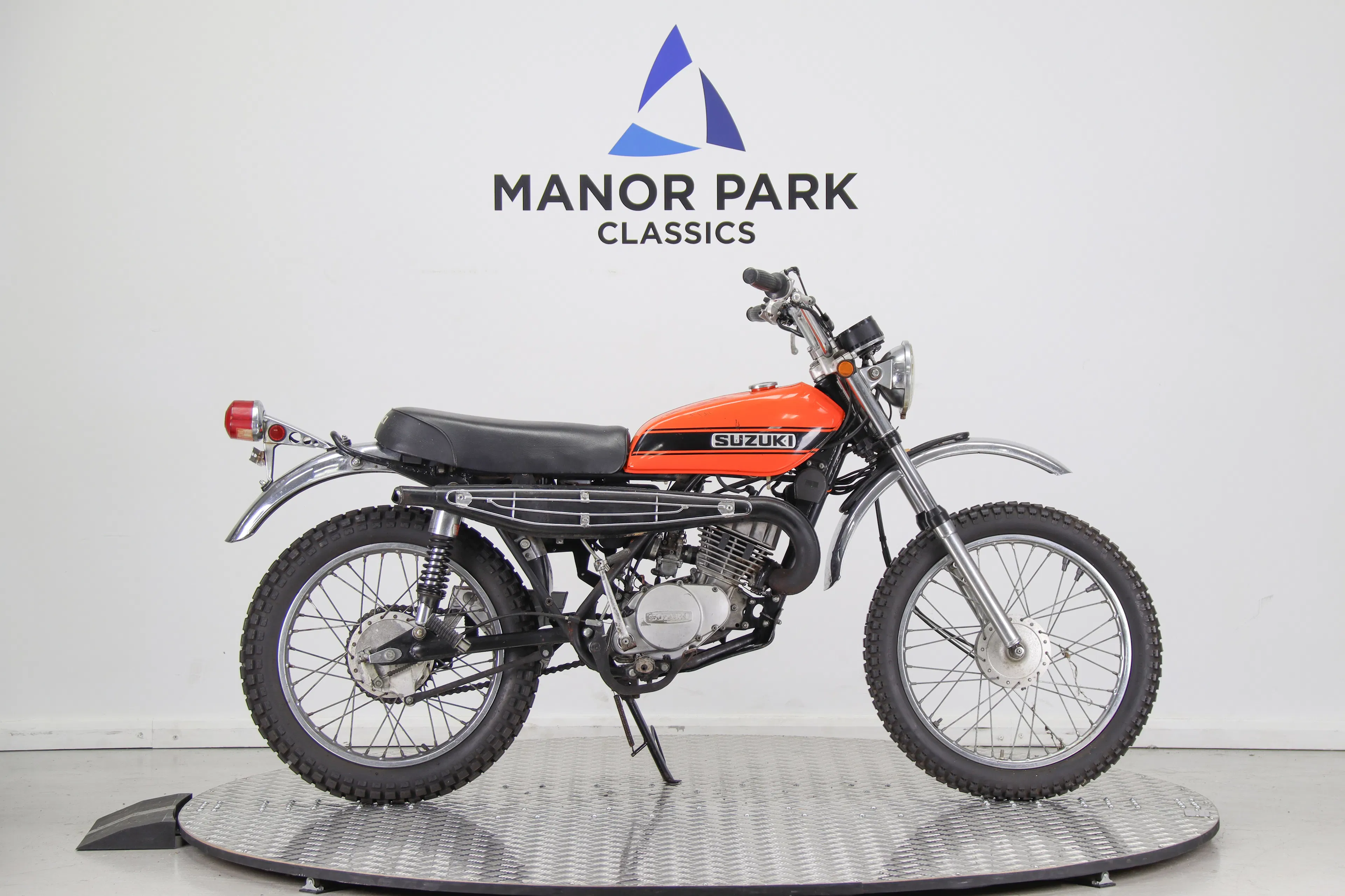 1975 Suzuki TC185M Ranger Base | Hagerty Valuation Tool®